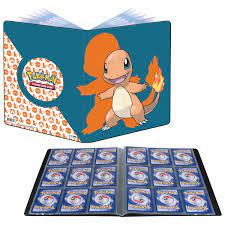 Charmander - 9 Pocket Binder - Ultra Pro